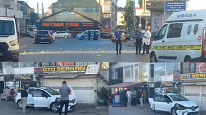 Polise ateş açtı vurularak yakalandı!