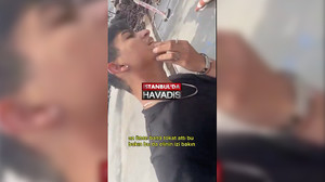 "Sen neymişsin be abi..." Müzisyen Ayhan Sicimoğlu'na, darp videosu nedeniyle böyle seslenildi...