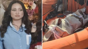 Sedef'i halıya sarıp denize atan katil zanlısı yakalandı! Acılı anne haberi ilk Ekol TV'den öğrendi