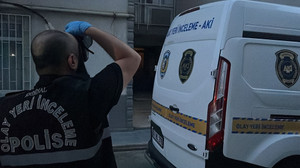 Eşi ve 2 çocuğunu gözünü kırpmadan vurdu!