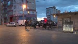 Sokak üzerinde kafasından vuruldu!