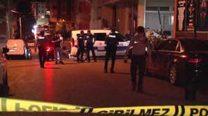 Tamirhaneye kurşun yağmuru!