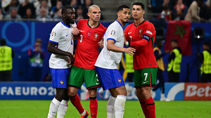 Fransa yarı finalde