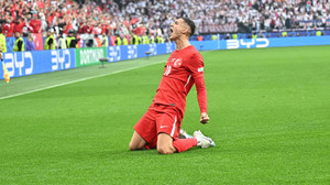 Mert Müldür'ün golü, 'EURO 2024'ün En Güzel Golü' seçildi!