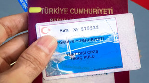 Dijital harç pulu uygulaması başladı! Basılı harç pulu ne olacak? 2025 yeni yılda harç pulu nasıl alınacak?