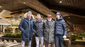 Holding patronunun oğlu Mehmet Toplusoy'a meydan dayağı... Yüz kemikleri kırıldı