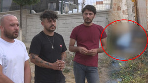 Macera için cinli köye gittiler ceset buldular