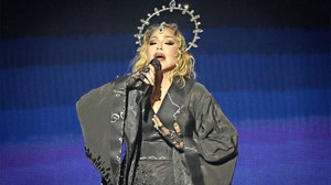 Madonna, 66'ncı yaşını 28 yaşındaki sevgilisi Akeem Morris'le İtalya'da kutlayacak