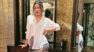 Ünlü oyuncu Müjde Uzman hastaneye kaldırıldı