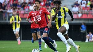 Fenerbahçe, Kadıköy'de Lille karşısında tur peşinde