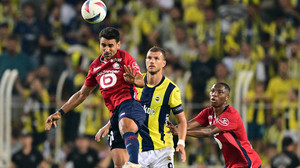 Fenerbahçe Şampiyonlar Ligi'ne veda etti