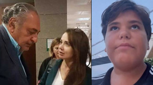 Çocuk krizinde son perde! Kaçırıldığı iddia edilen Poyraz Muhtar Deniz Uğur'a dönmek istemiyor