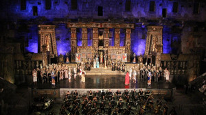 31. Uluslararası Aspendos Opera ve Bale Festivali başladı