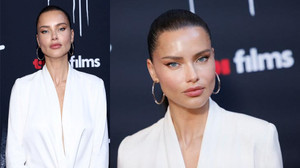 Adriana Lima'nın son hali şaşırttı: Eski haline döndü