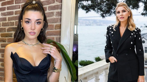 Arzu Sabancı’dan müstakbel gelini Hande Erçel’e ‘onay’