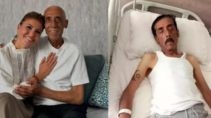 Gülben Ergen'den destek geldi: Ankaralı Turgut'un son hali yürek burktu