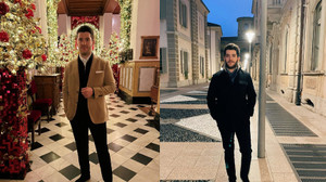 Aslan Kemal Gülman gönlünü kaptırdı! Sosyetik isimden ilk hamle geldi