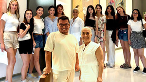 Başaran Holding, uçak kazasında kaybettikleri kızları Mina'yı andı