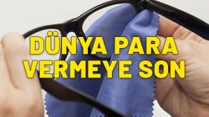 Bu yöntemlerle çiziklerden eser kalmıyor. Gözlüklere dünya para vermeye son