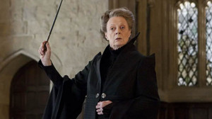 Harry Potter'ın Profesör McGonagall'ı Maggie Smith, hayatını kaybetti