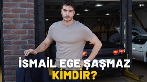 Kör Nokta’nın Cihan’ı İsmail Ege Şaşmaz kimdir? İsmail Ege Şaşmaz hangi dizilerde oynadı?