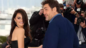 Javier Bardem, eşi Penelope Cruz'u ağlattı