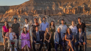 Güzel Aşklar Diyarı'na Mahsun Kırmızıgül sürprizi!