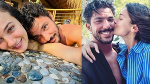 Alelacele nikahın sebebi belli oldu: Bebek yolda!