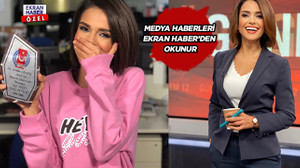 Semiha Şahin'in yeni adresi Habertürk TV oldu! CNN Türk'ten ayrılmıştı!