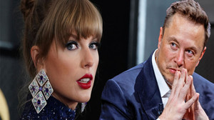 Elon Musk, Taylor Swift'le alay etti: Sana bir çocuk vereceğim!