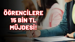 Büyükşehirden öğrenci dostu kampanya. İlk defa üniversiteye gidenlere 15.000 TL verilecek