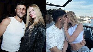 Reynmen ile Emire Cansu Kurtaran evleniyor