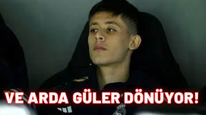 Arda Güler'in canına tak etti. Türkiye'ye dönüyor. Transfer için harekete geçildi