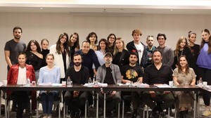 Tabii'nin yeni dizisi 'Antrenör' çekimlere başladı