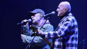 Mazhar Alanson kızı Eda'nın ölümü sonrası ilk kez sahnede!