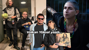 Ezhel, kuzeni İpek İpekçioğlu'nu Facebook'tan bulmuş! Volkan Yüksel yazdı