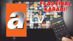 Kadrosu bomba gibiydi. ATV'nin sevilen dizisinin fişi çekildi. Final haberi geldi