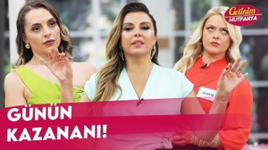 Gelinim Mutfakta çeyrek altın, 10 altın bileziği kim aldı? Gelinim Mutfakta kim elendi? Gelinim Mutfakta puan durumu!