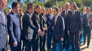 İstanbul Cumhuriyet Başsavcısı Akın Gürlek görevine başladı