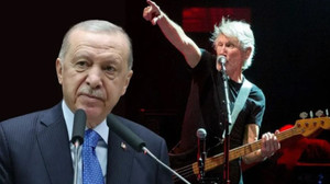 Pink Floyd'un solisti Erdoğan’a teşekkür etti! Sebebi ise herkesi hayrete düşürdü