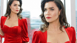 Şevval Sam'dan tepki çeken hareket!