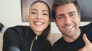 Deniz Baysal'dan Çağlar Ertuğrul'a eğlenceli doğum günü paylaşımı