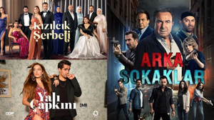 15 KASIM REYTİNG SONUÇLARI AÇIKLANDI! Yalı Çapkını, Kızılcık Şerbeti, Arka Sokaklar. İşte dün en çok izlenen yapımlar