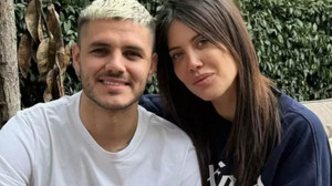 Wanda Nara - Mauro Icardi olayına Galatasaray taraftarı müdahale etti!