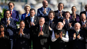 G20 Liderler Zirvesi’nde savaşlara tepki: Diplomasi ve diyalog elzem