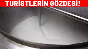 Turistler poşet poşet alıyor! Sütten 30 kat daha fazla kalsiyum içeriyor. Faydası saymakla bitmez