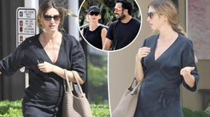 Tom Brady’i ilgilenmiyor diye boşamıştı: Gisele sevgilisinden hamile!