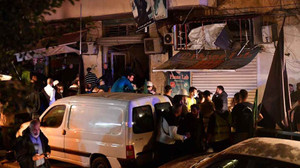 İsrail, Beyrut’un merkezini vurdu: Ölü ve yaralılar var