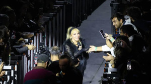 Sertab Erener için 'Saygı1'de efsane performanslar: Gözyaşlarını tutamadı…