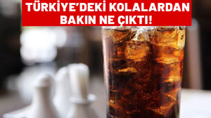 Bilim insanları bile hayrete düştü! Türkiye'de kolanın içerisinden bakın ne çıktı
